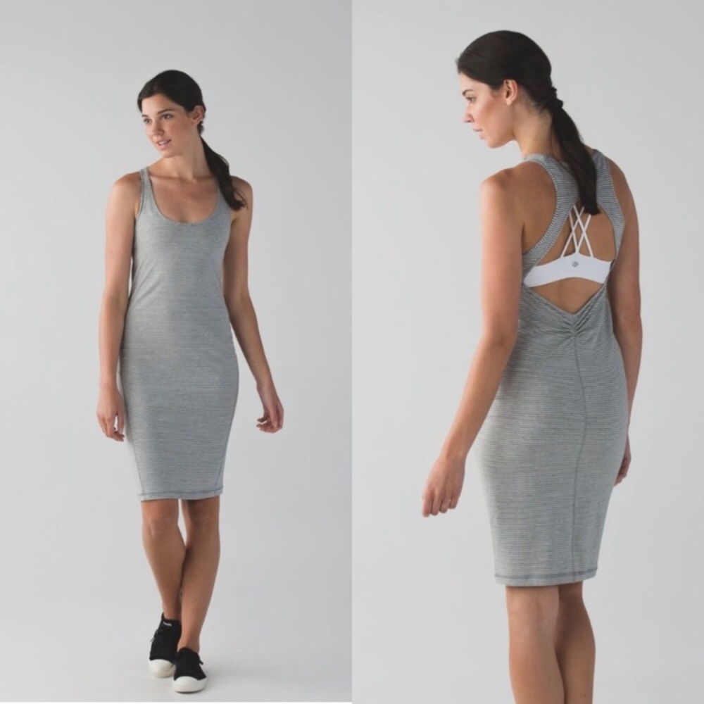 Lululemon | Go For It Dress